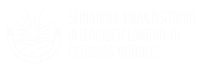 Seminario Universitario Interdisciplinario de Estudios Rurales